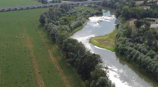 Disperso nel Tanaro, fu un amico a gettarlo in acqua